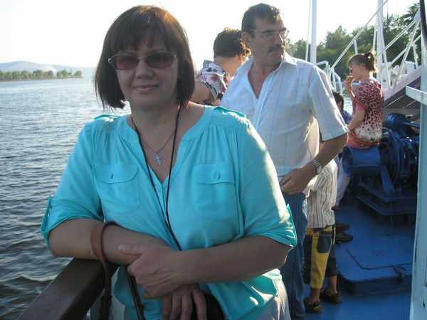 Ирина Посохова