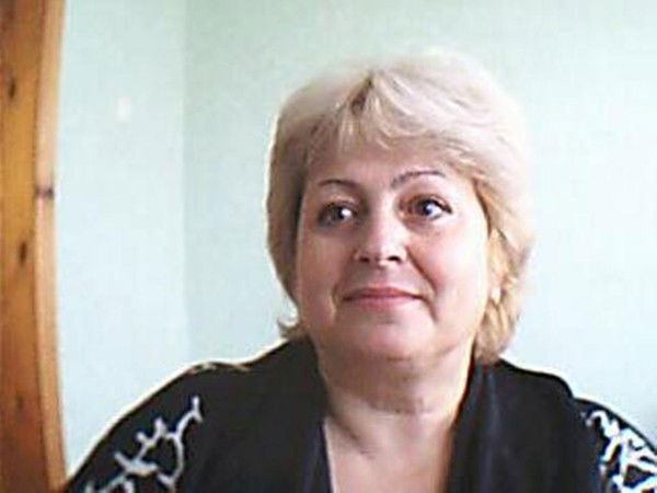 Людмила Велько