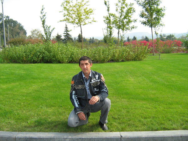 Николай Калюжный