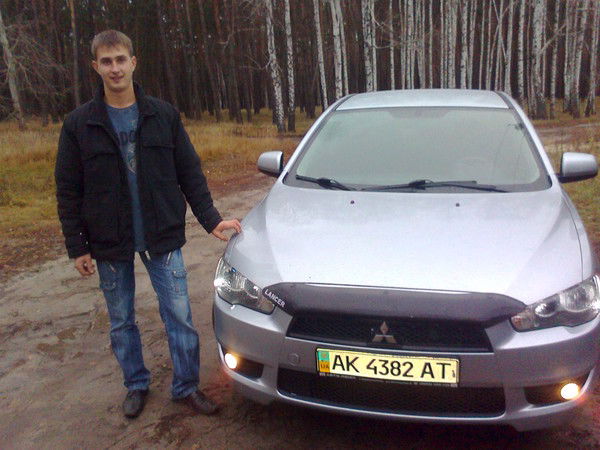 Макс Лавриненко