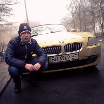 Даниил Бибяев