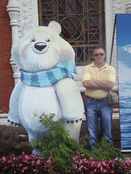 Олег Чендарев