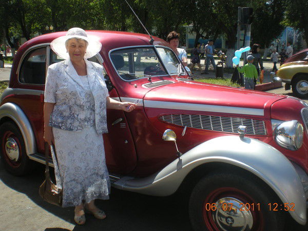 Марина Пестерникова