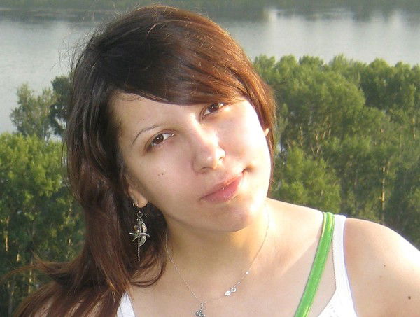 Маша Емельянова