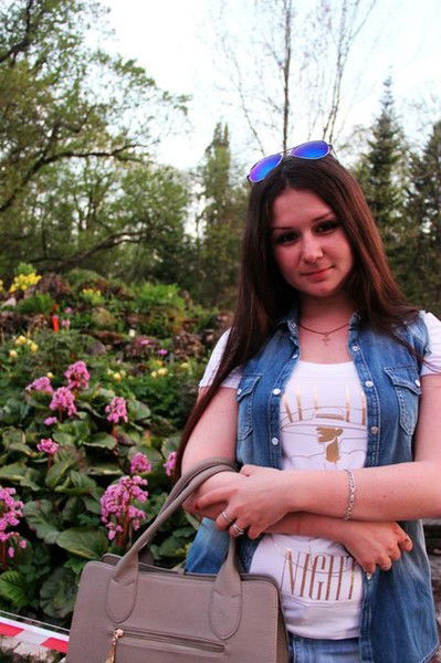 Анастасия Григорьева