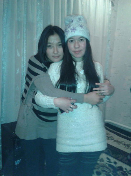 Гулназ Кочорова