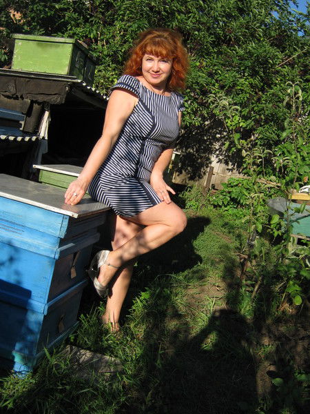 Светлана Пересичная