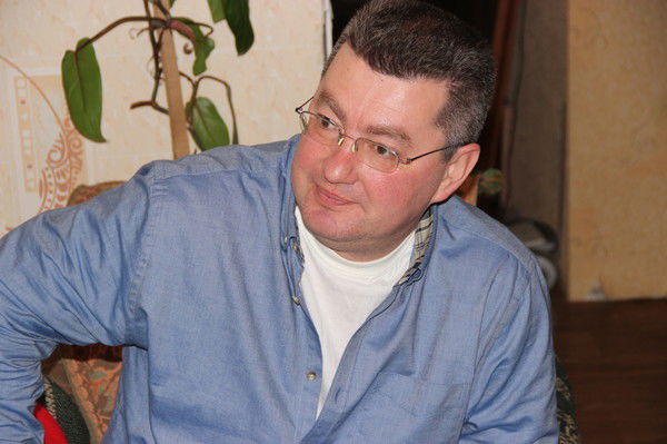 Виталий Хитров