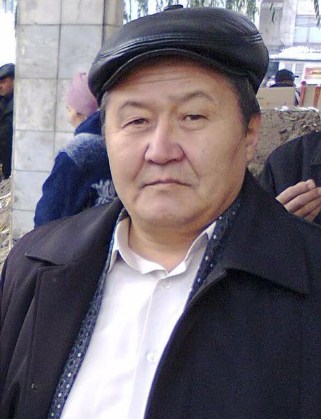 Дайыр Чеченбеков