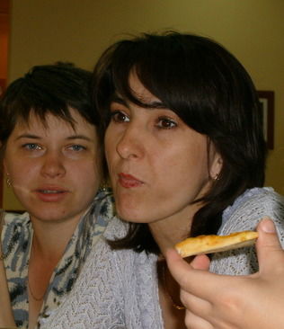 Марина Ничволодина