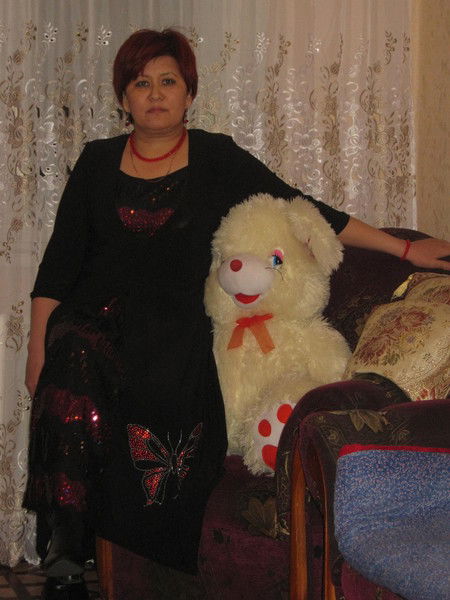 Гульшат Омарова