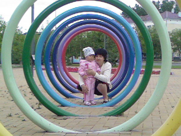 Лунара Утегенова