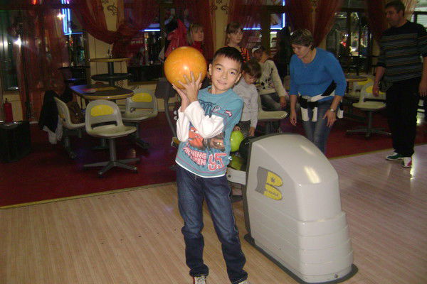 Дамир Аманбай