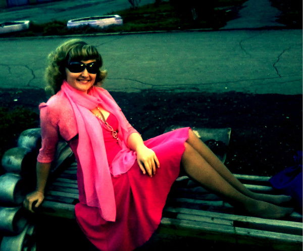 Марина Махортова