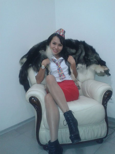 Аида Абдуллаева