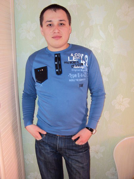 Азат Смагулов