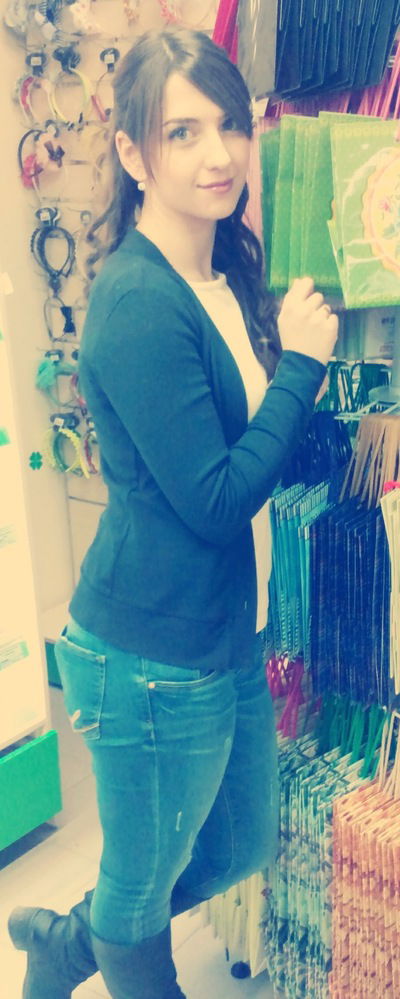 Ангелина Устюжанина