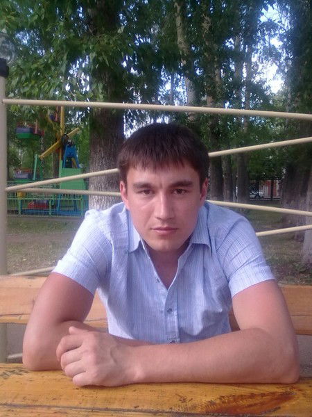 Руслан Мубаряков