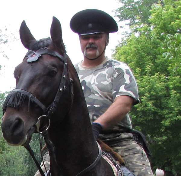 Виктор Бабич