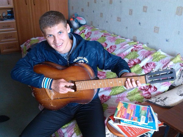 Рогозин Ростислав