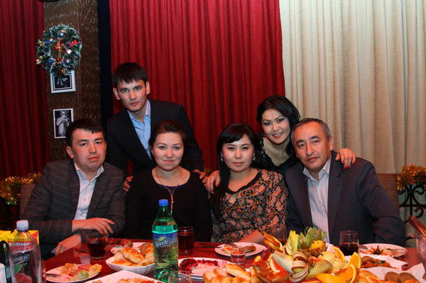 Молдир Кеуенова