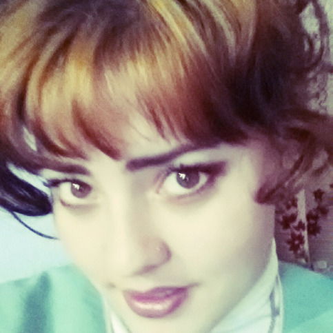 Алия Арсланова