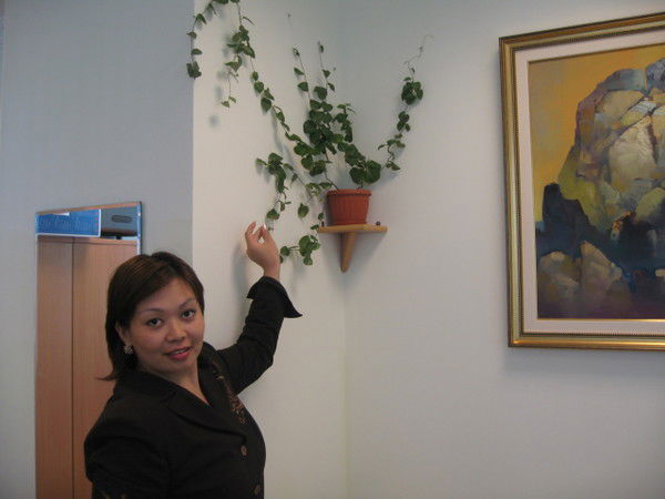 Айгуль Гендашева