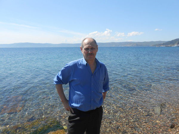 Виктор Семенов