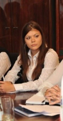 Екатерина Сергунина