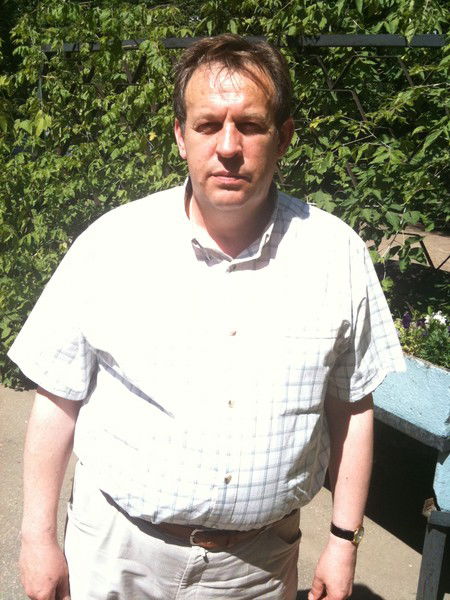 Сергей Саможенков