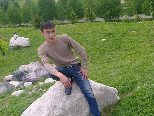 Алишер Кожабеков