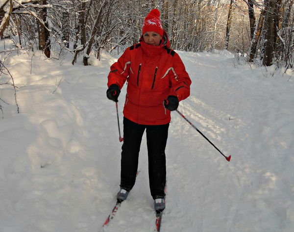 Любовь Лузина