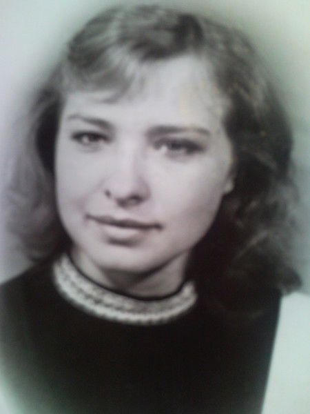 Людмила Марченко