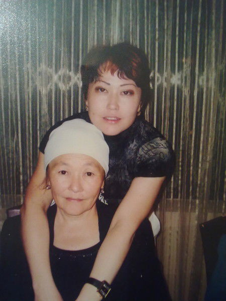 Гулжайна Кулмашева