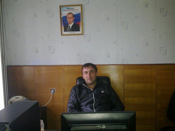 Сергей Иванов