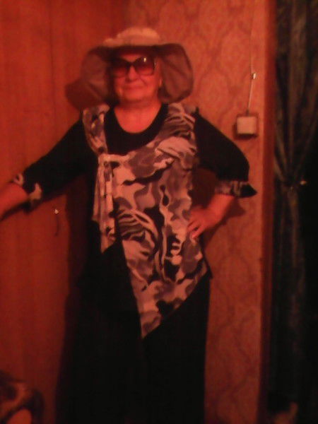 Зоя Смольникова