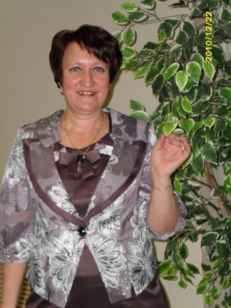 Мария Майорова