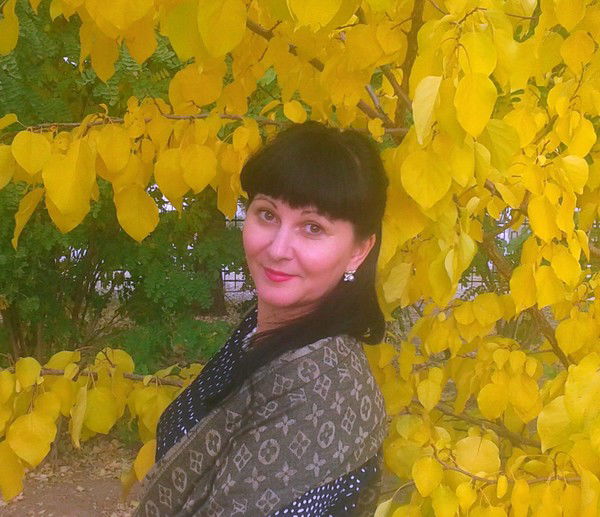 Оксана Омельченко