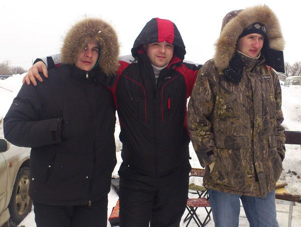 Олег Шарапов