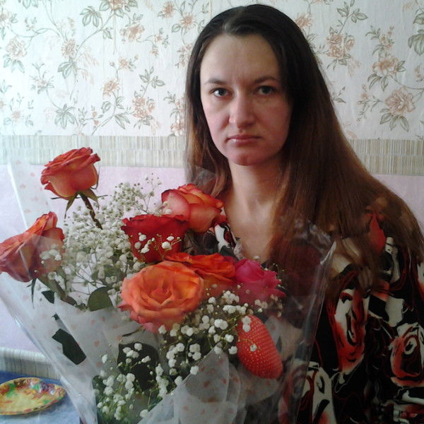 Татьяна Торопова