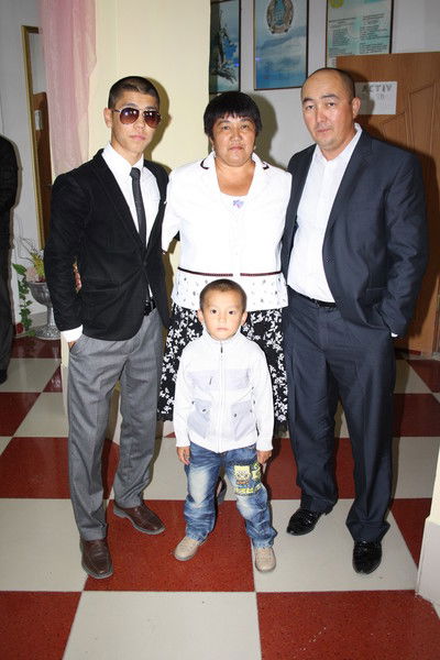 Маржан Хамидуллина