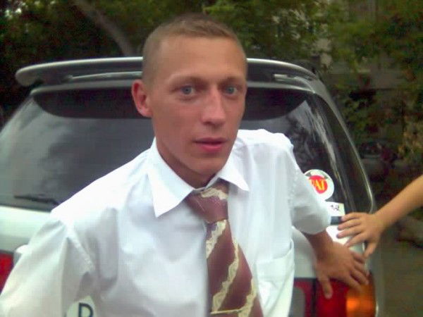 Александр Семыкин