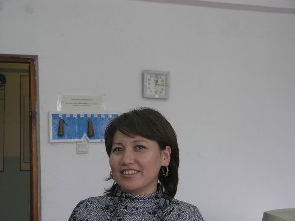 Айжан Имангалиева