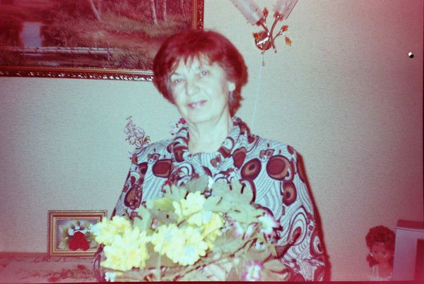 Галина Рудакова