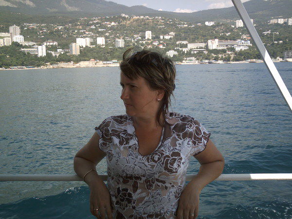 Татьяна Гуревич