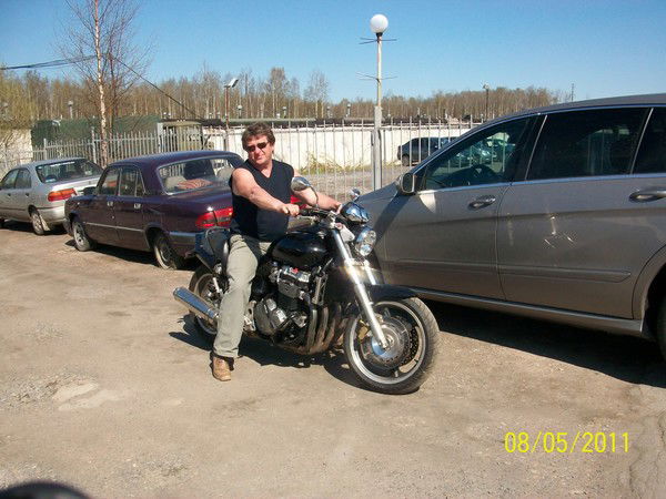 Виктор Цветков