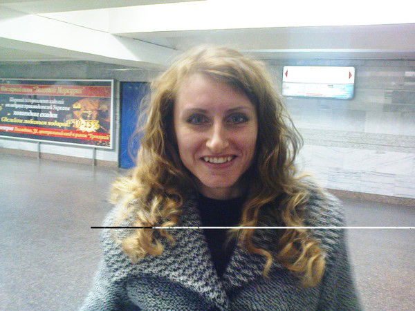 Кристина Шпырко