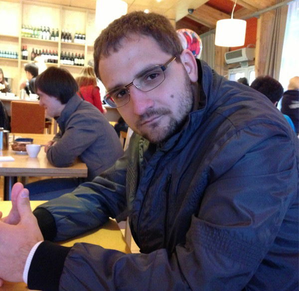 Сергей Марков