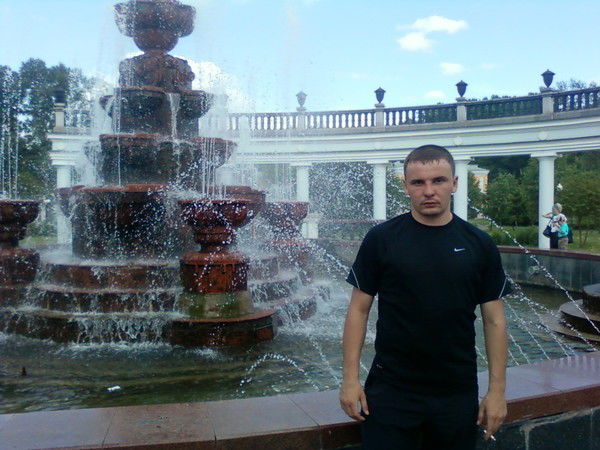 Максим Петрошкан