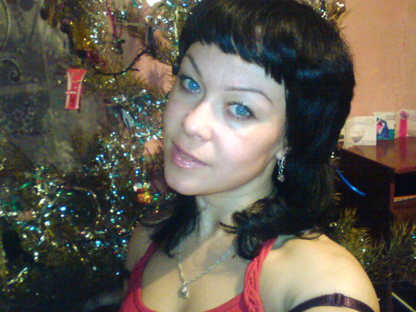 Елена Волкова